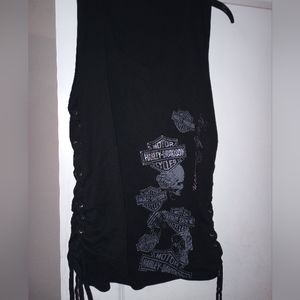 Women's Harley-Davidson tank top